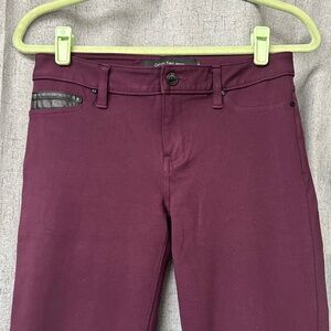 Calvin Klein Skinny Jeggings Size 4